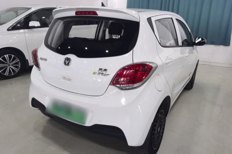 Used Oshan Benni E-Star 2021 National Edition Xin Yue Version Lithium Iron Phosphate (31.95 kWh)