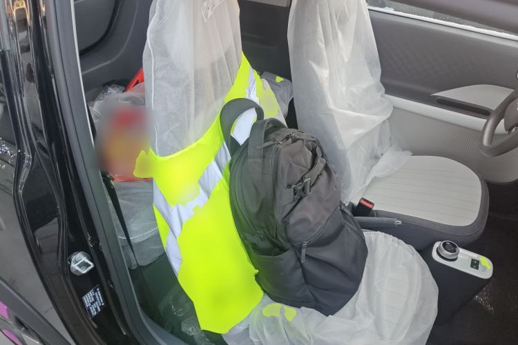 Used  Panda 2025 210km Panda Kart
