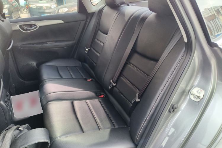 Used Nissan Sylphy 2021 Classic 1.6XE CVT Comfort Edition