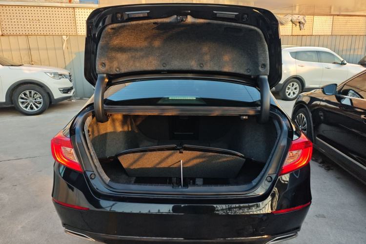 Used Honda Accord 2018 260TURBO Elite Edition China VI
