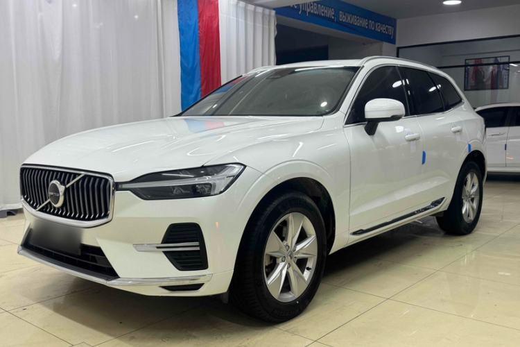 Used Volvo XC60 2022 B5 4x4 Zhiyi Luxury Edition
