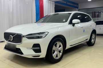 Used Volvo XC60 2022 B5 4x4 Zhiyi Luxury Edition