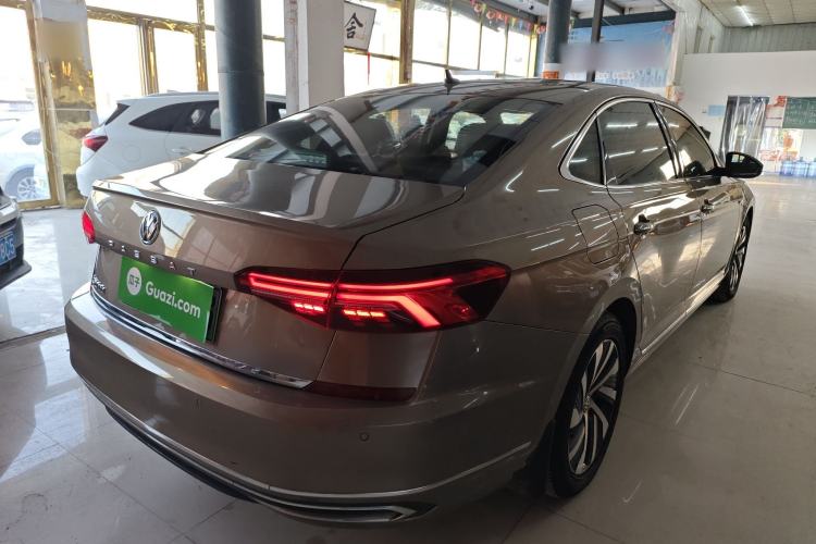Used Volkswagen Passat New Energy 2019 430 PHEV Hybrid Luxury Edition
