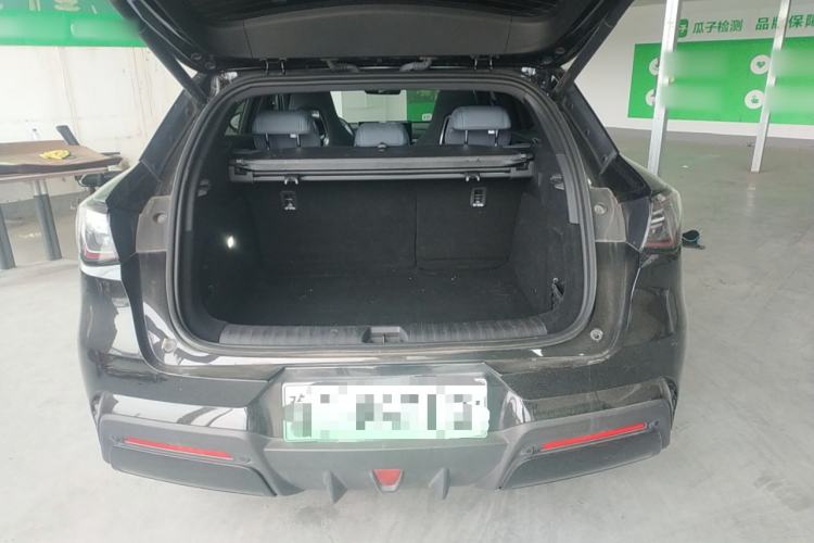 Used BYD Seal 06GT 2025 Intelligent Driving Version 605 Heatwave Edition
