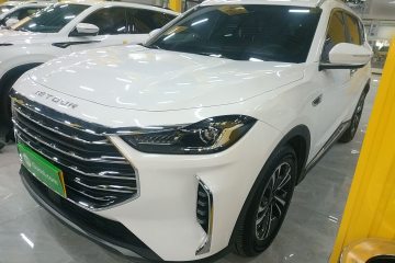 Used JETOUR X70 PLUS 2022 1.5T DCT Luxury Edition 5 Seats