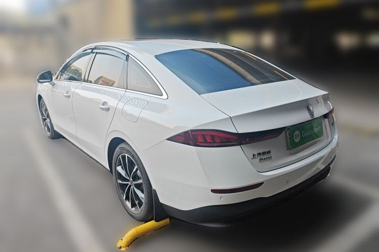 Used Roewe D7 2025 DMH 125km World Champion Excellence Edition
