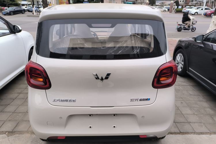 Used Wuling Hongguang MINIEV 2025 Four-Door Version Advanced Edition
