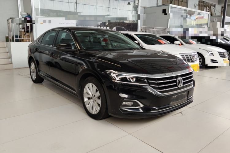 Used Volkswagen Passat 2019 280TSI Elite Edition China VI Standard
