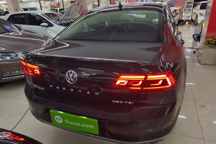 Used Volkswagen Magotan 2020 280TSI DSG Comfort Edition
