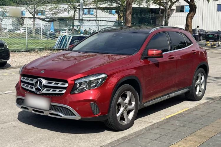 Used Mercedes-Benz GLA 2019 GLA 200 Dynamic Edition
