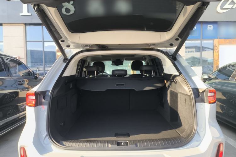 Used  Lingyun 2021 400T Four-Wheel Drive Star Prestige Edition