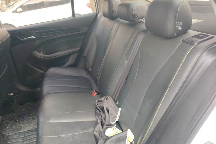 Used Roewe i5 2021 Revised Version 1.5L CVT Diamond Edition