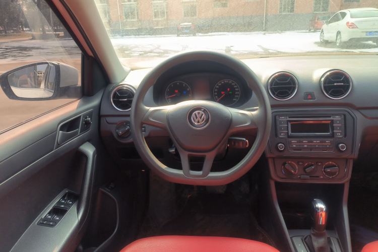 Used Volkswagen Jetta 2019 Dream Edition 1.5L Automatic Fashionable Version