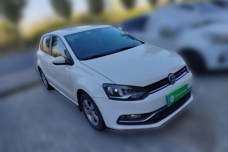 Used Volkswagen Polo 2016 1.4L Manual Fashion Model