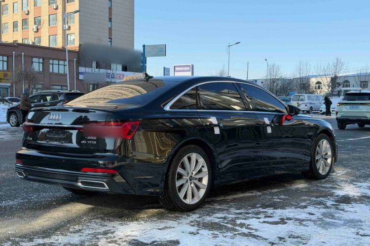 Used Audi A6L 2022 45 TFSI Prestige Dynamic Edition
