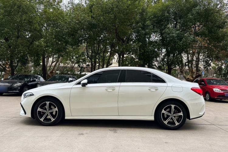 Used Mercedes-Benz A-Class 2023 A 200 L Fashion Model
