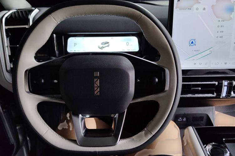 Used  03 2024 472km Four-Wheel Drive Long-Range Version
