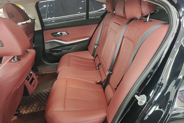 Used BMW 3 Series 2024 325Li M Sport Package