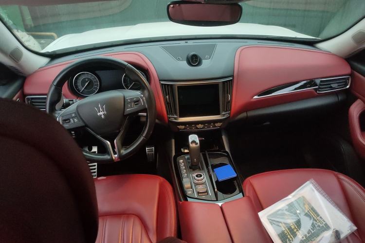 Used Maserati Levante 2021 3.0T Standard Edition