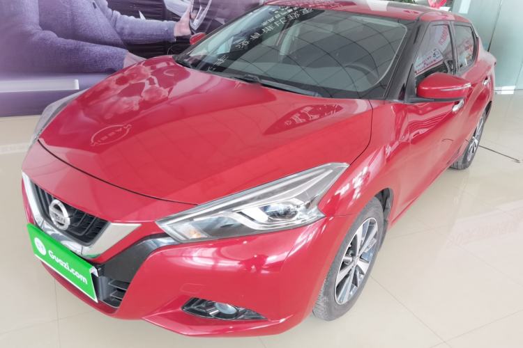 Used Nissan Lannia 2019 1.6L CVT Cool Edition China VI