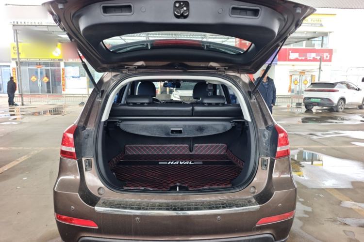 Used Haval H2 2015 1.5T Automatic Two-Wheel Drive Prestige Edition