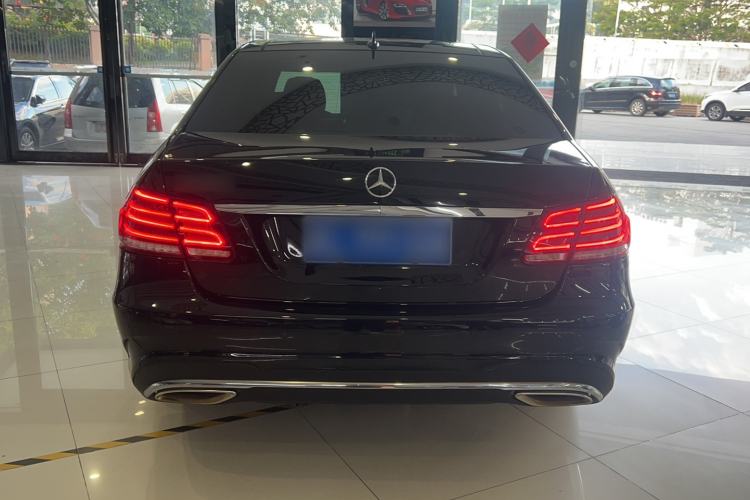 Used Mercedes-Benz E-Class 2015 Restyled E 260 L Sport Edition
