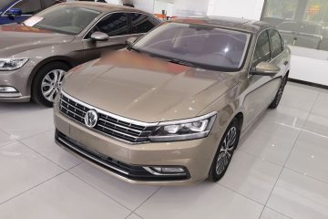 Used Volkswagen Passat 2017 330TSI DSG Luxury Edition