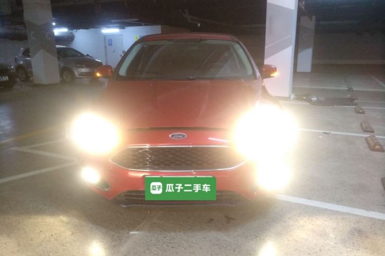 Used Ford Focus 2015 Hatchback 1.6L Automatic Comfort Model
