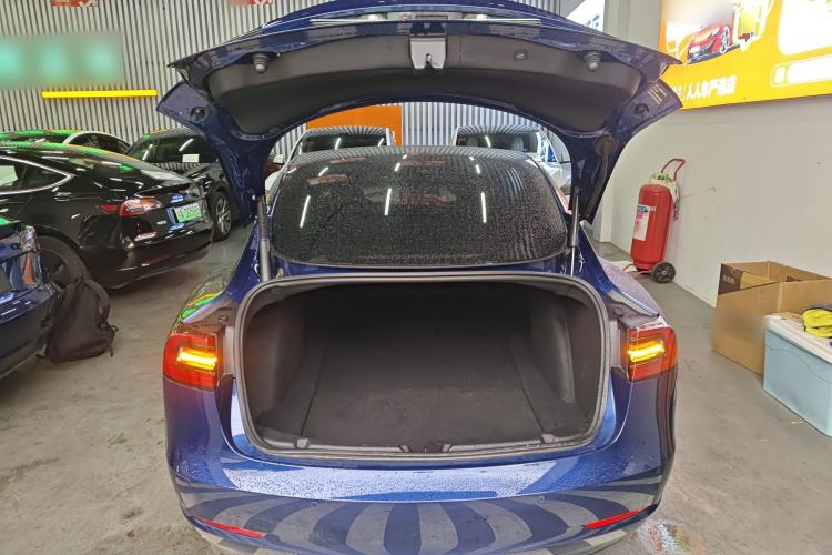 Used Tesla Model 3 2021 Standard Range Rear-Drive Upgraded Version
