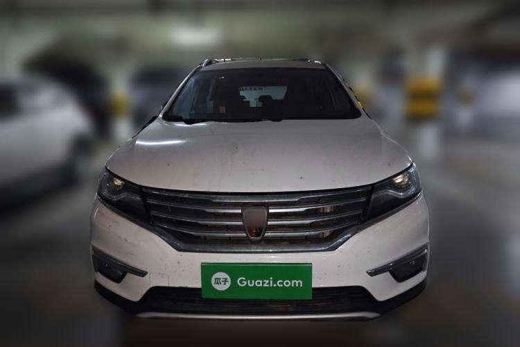 Used Roewe RX5 2016 20T Two-Wheel Drive Automatic Internet Smart Edition
