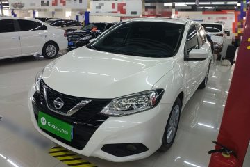 Used Nissan Tiida 2016 1.6L CVT Cool Dynamic Edition