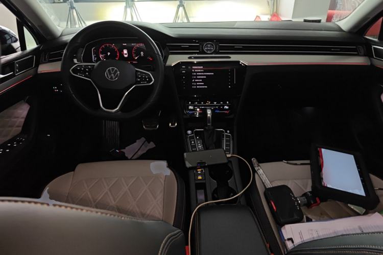 Used Volkswagen Magotan 2023 2 Million Units Commemorative Edition 330TSI DSG Luxury Version
