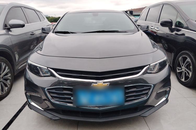 Used Chevrolet Malibu XL 2018 530T Automatic RuiChi Edition