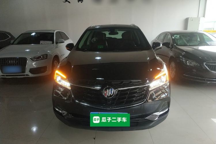 Used Buick Envision 2020 20T Two-Wheel Drive Luxury Model
