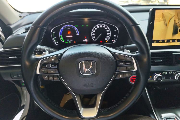 Used Honda Accord 2018 Rui·Hybrid 2.0L Rui Zhi Edition China VI
