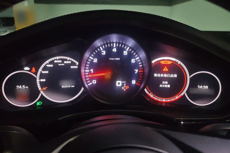 Used Porsche Panamera 2022 Panamera 2.9T
