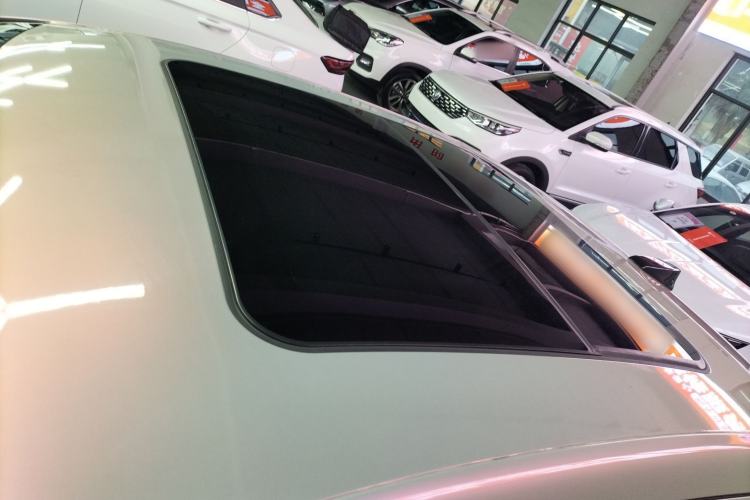 Used BYD Qin L 2025 EV 545KM Beyond Version
