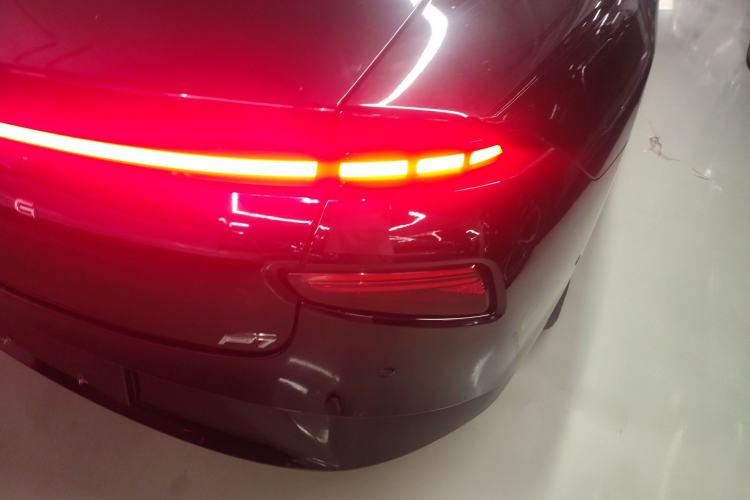 Used XPeng P7 2020 670N
