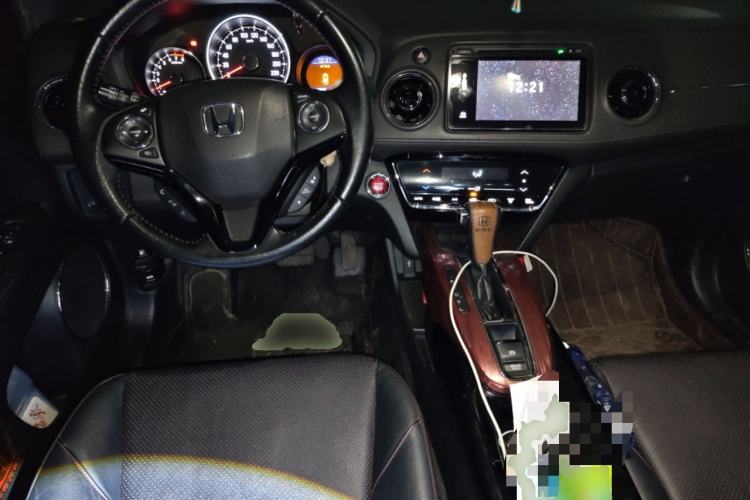 Used Honda XR-V 2015 1.8L VTi CVT Luxury Edition
