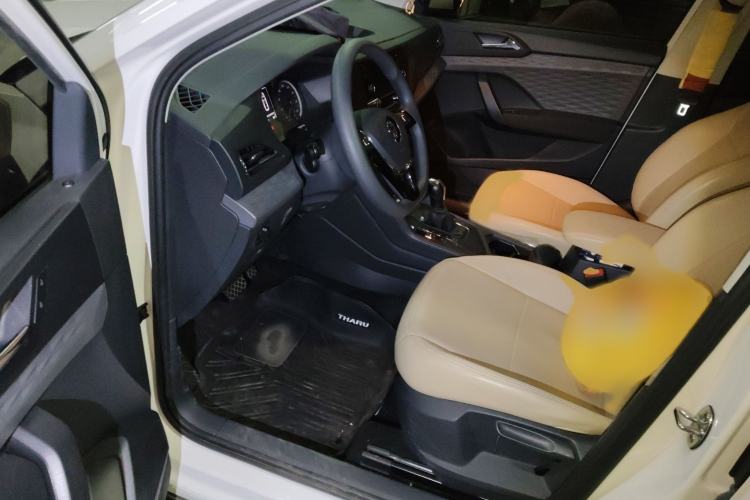 Used Volkswagen Tharu 2020 280TSI Two-Wheel Drive Trend Edition China VI Standard
