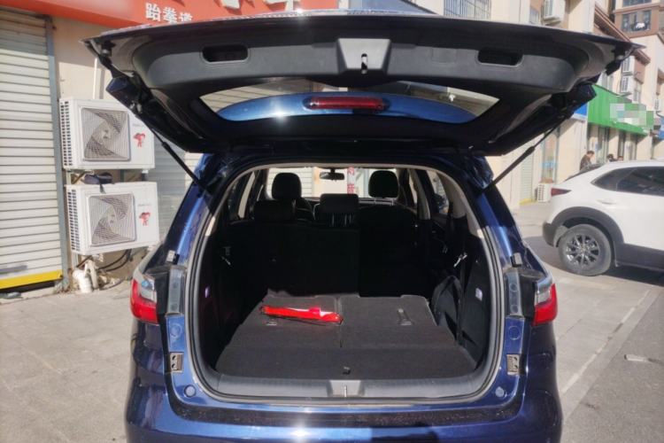 Used BYD Song MAX 2017 1.5T Automatic Smart Connect Prestige 7-Seater