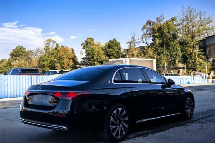 Used Mercedes-Benz E-Class 2025 E 300 L Luxury Model