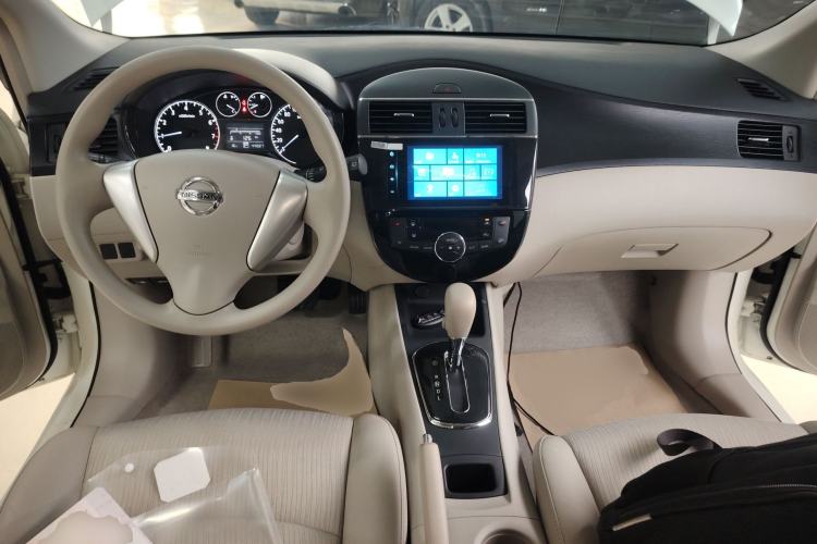 Used Nissan Tiida 2014 1.6L CVT Smart Model