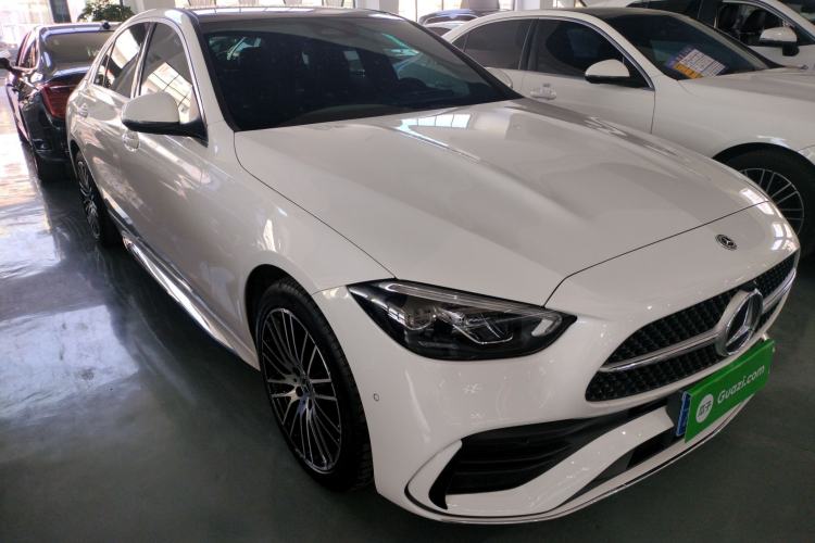 Used Mercedes-Benz C-Class 2024 Restyled C 260 L Sport Edition