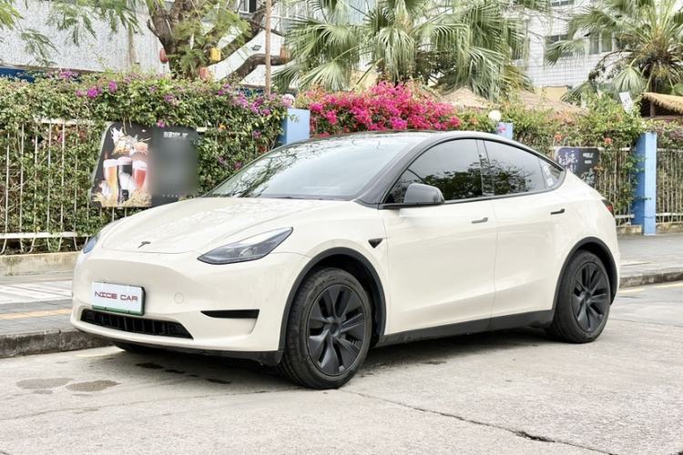 Used Tesla Model Y 2024 Rear-Wheel-Drive Version