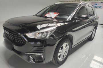 Used Haval M6 2019 1.5T DCT Two-Wheel Drive Elite Version China VI Standard