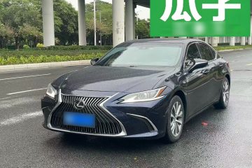 Used Lexus ES 2020 200 Excellence Edition