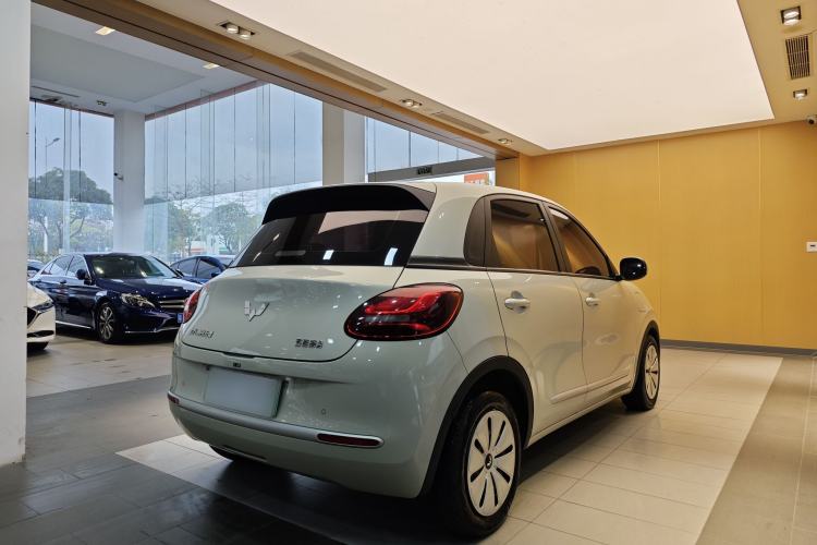 Used Wuling Bingo 2023 333 km Fast-Share Version