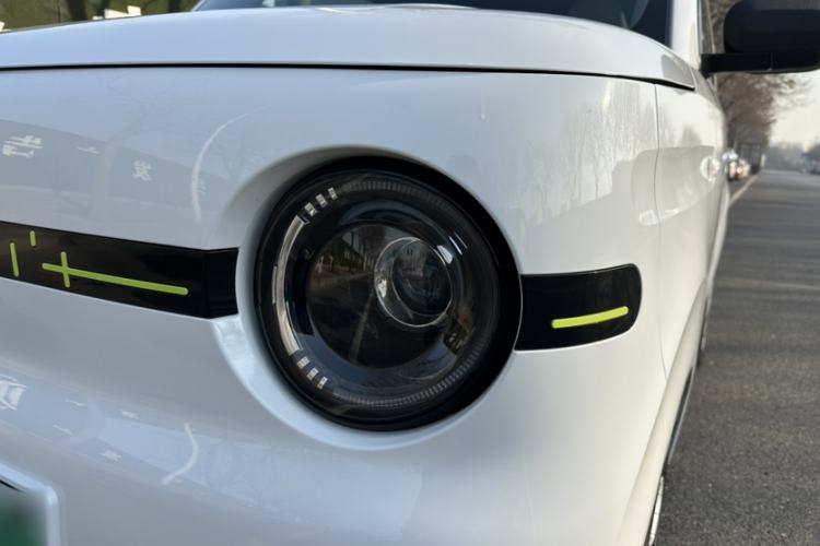 Used  Panda 2025 210 km – Yuanqi Bear