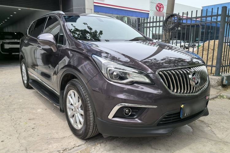 Used Buick Envision 2015 20T Two-Wheel-Drive Elite Model
